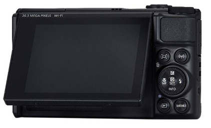 Canon PS SX740 HS (SLN) – image 2