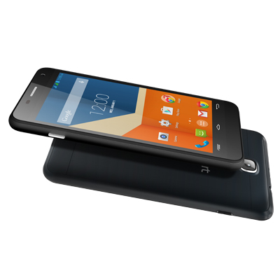 GIGABYTE Essence 11.4 cm (4.5") Dual SIM Android 4.4 3G Micro-USB 0.5 GB 8 GB 1600 mAh Black – image 3