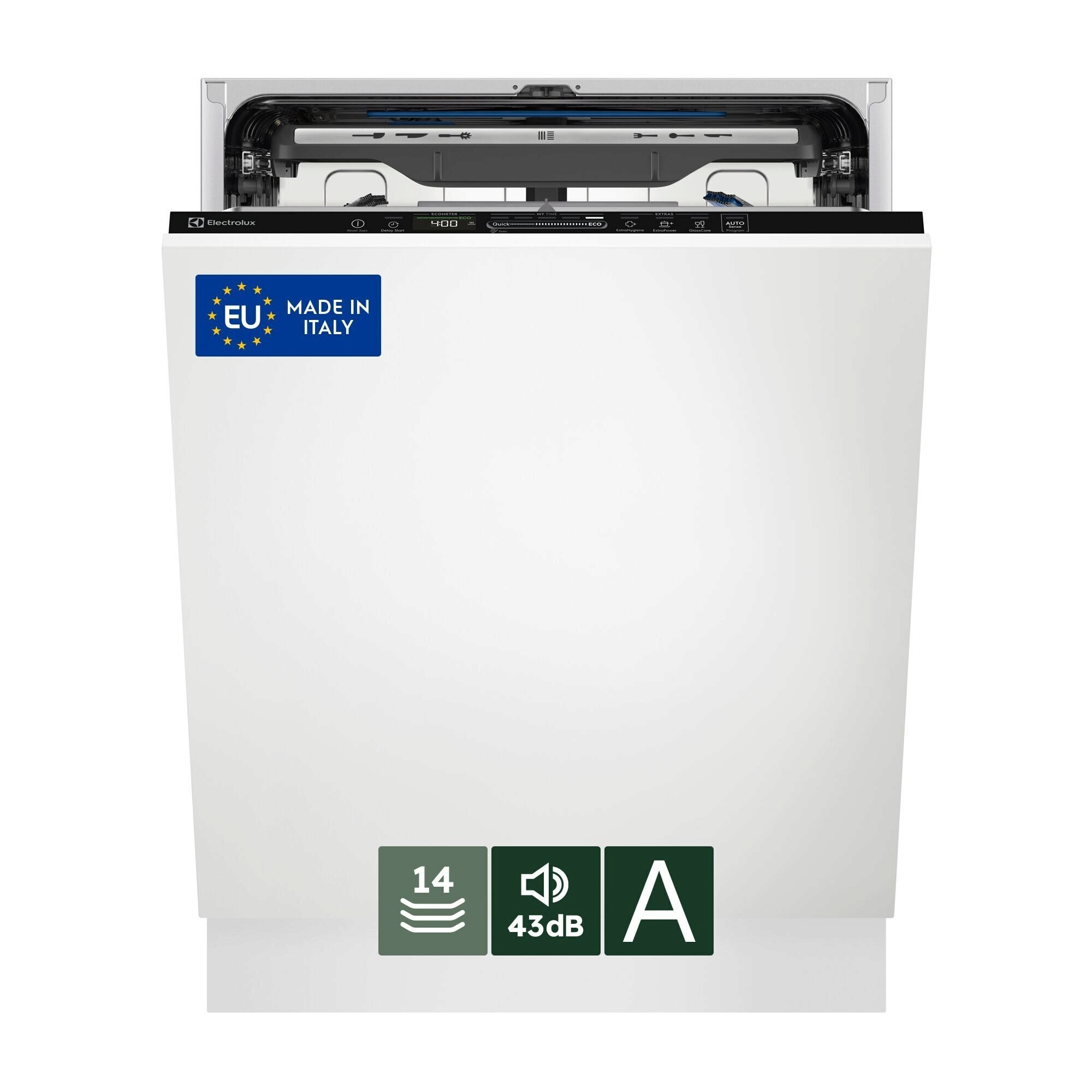Electrolux EES68615L — vue 1 sur 8