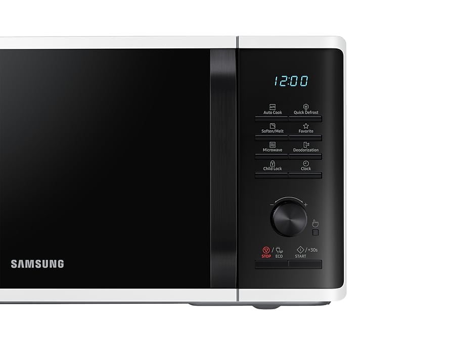 Samsung MS23K3515AW/EF microwave White Solo microwave Countertop – image 9