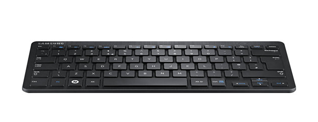 Samsung AA-SK2NWBB keyboard Home Bluetooth Black