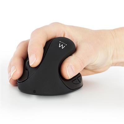 Ewent EW3150 mouse Office Right-hand RF Wireless Optical 1600 DPI – image 2