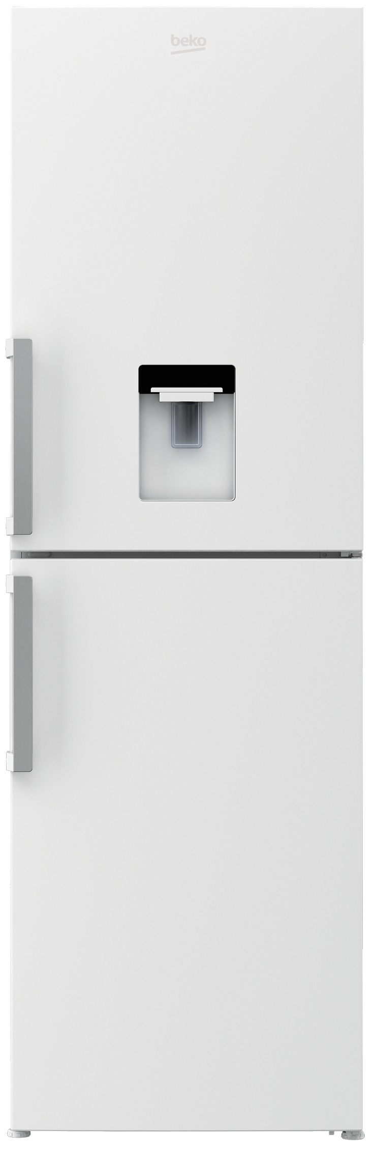 Beko CFP1691DW fridge-freezer Freestanding – image 1