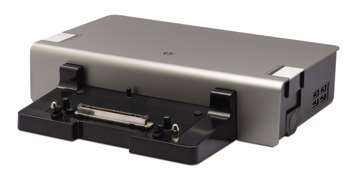 HP KP081AA laptop dock/port replicator – image 6