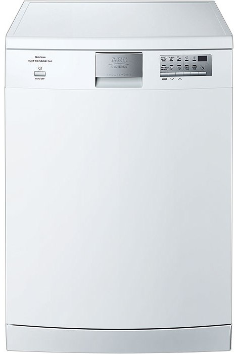 AEG FOKOXXLP dishwasher Freestanding