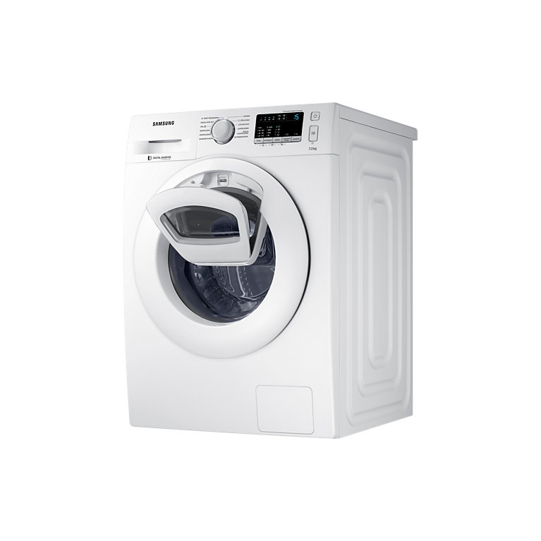 Samsung WW70K4420YW washing machine Front-load – image 9