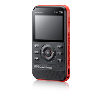 Samsung W350 Handheld camcorder – image 2