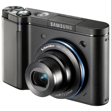 Samsung NV8 Black – image 1