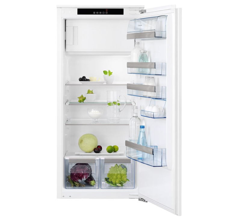Electrolux IK2070SR combi-fridge Built-in
