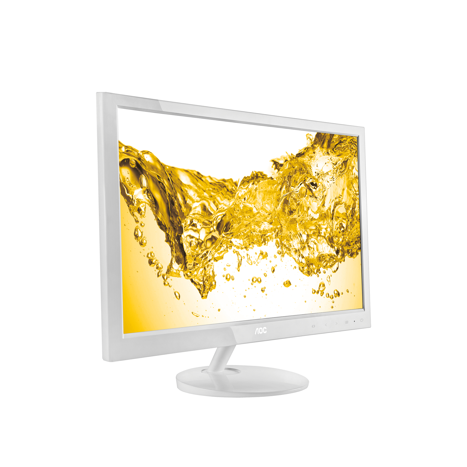 AOC E2451FH computer monitor – image 1