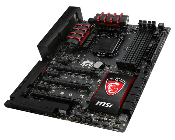 MSI Z97 GAMING 9 AC – image 4