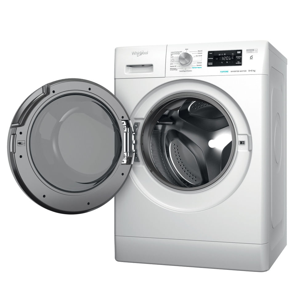 Whirlpool FFWDB 96436 SV IT – image 4