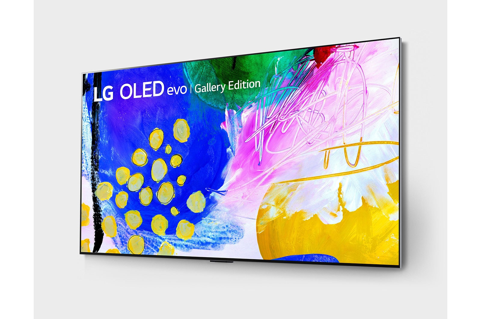 LG OLED evo Gallery Edition OLED77G2PUA – image 2