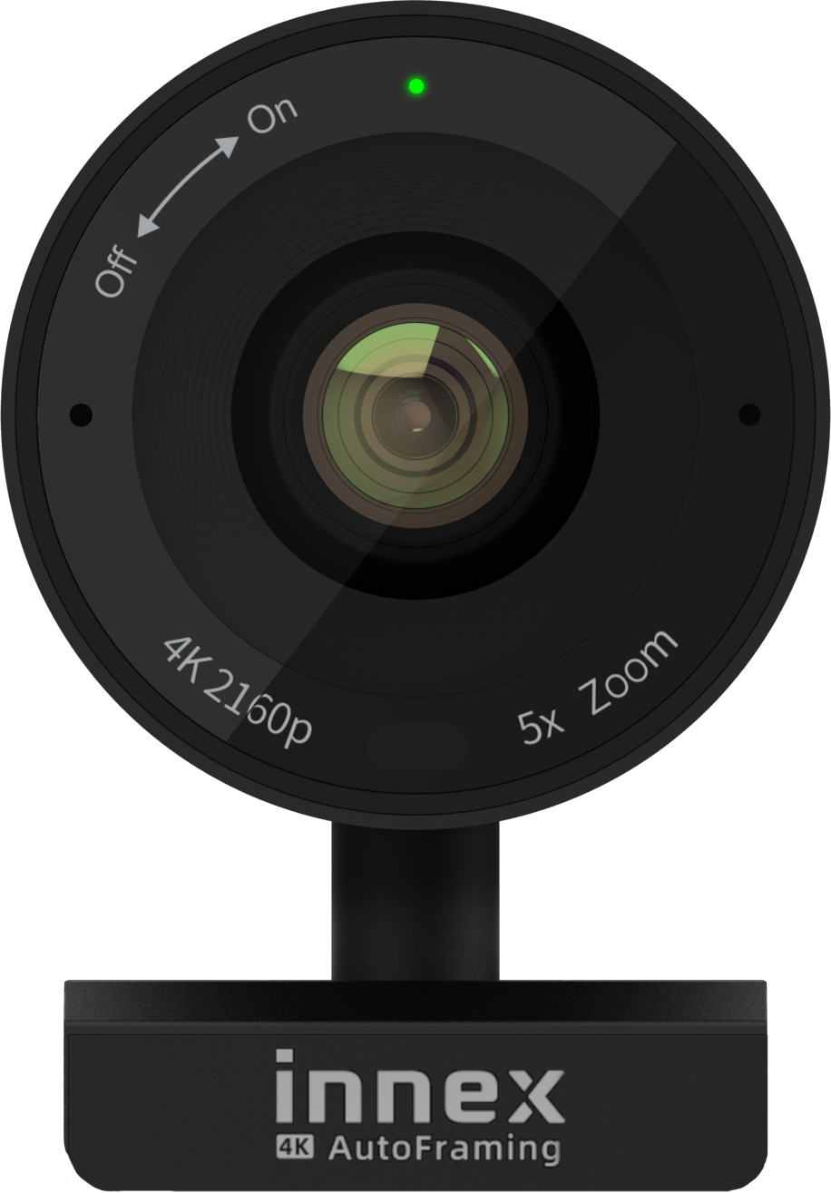 Innex C570 8.46 MP Black 3840 x 2160 pixels 30 fps CMOS 25.4 / 2.8 mm (1 / 2.8") – image 4