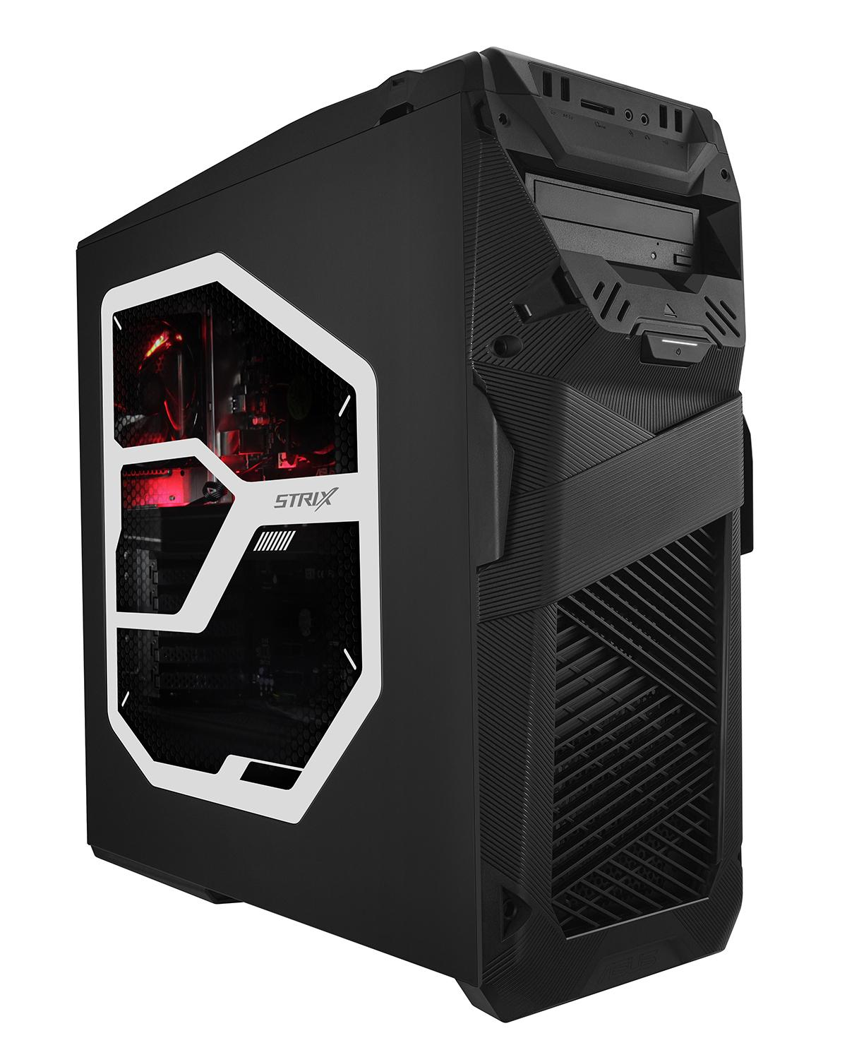 ASUS ROG GD30CI-DE003T PC Intel® Core™ i7 i7-7700 – image 1