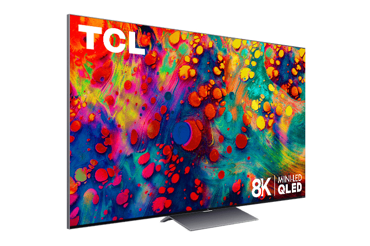 TCL 75R648 TV 190.5 cm (75") 8K Ultra HD Smart TV Wi-Fi Black – image 2