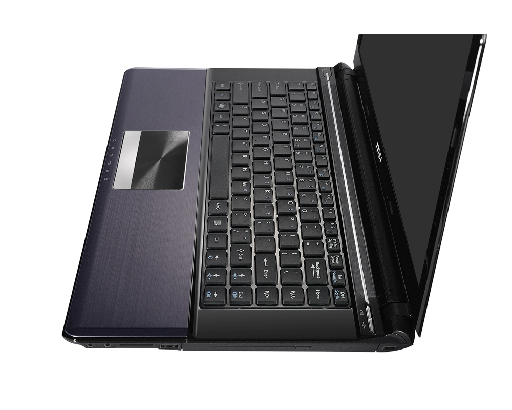 MSI X-Slim Series X460DX-040CS laptop Intel® Core™ i5 i5-2410M – image 2