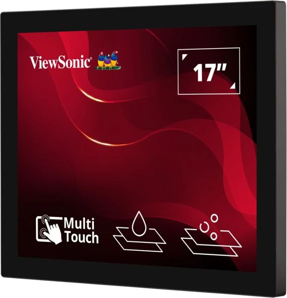 Viewsonic XF1740 17” Open Frame Touch Monitor for 24/7 Continuous Operation – image 3