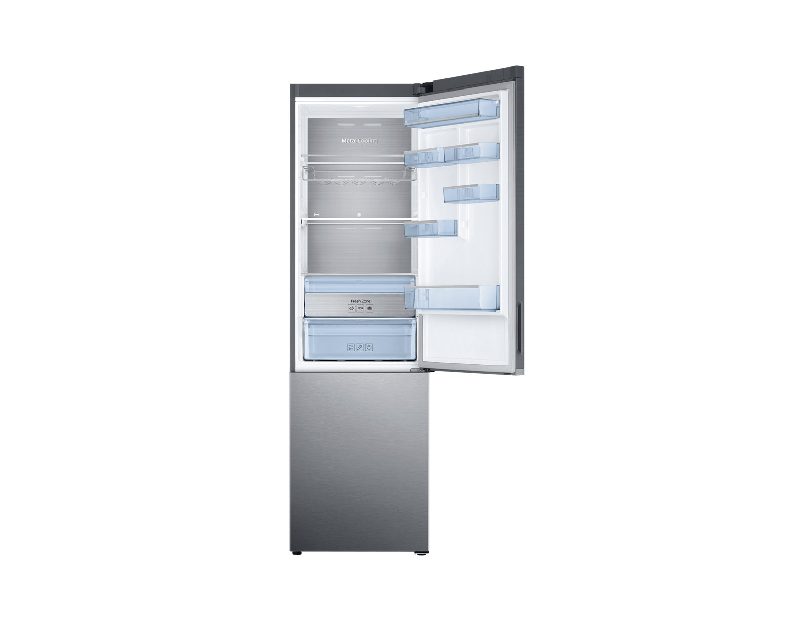 Samsung RB37K6033SS Freestanding – image 6
