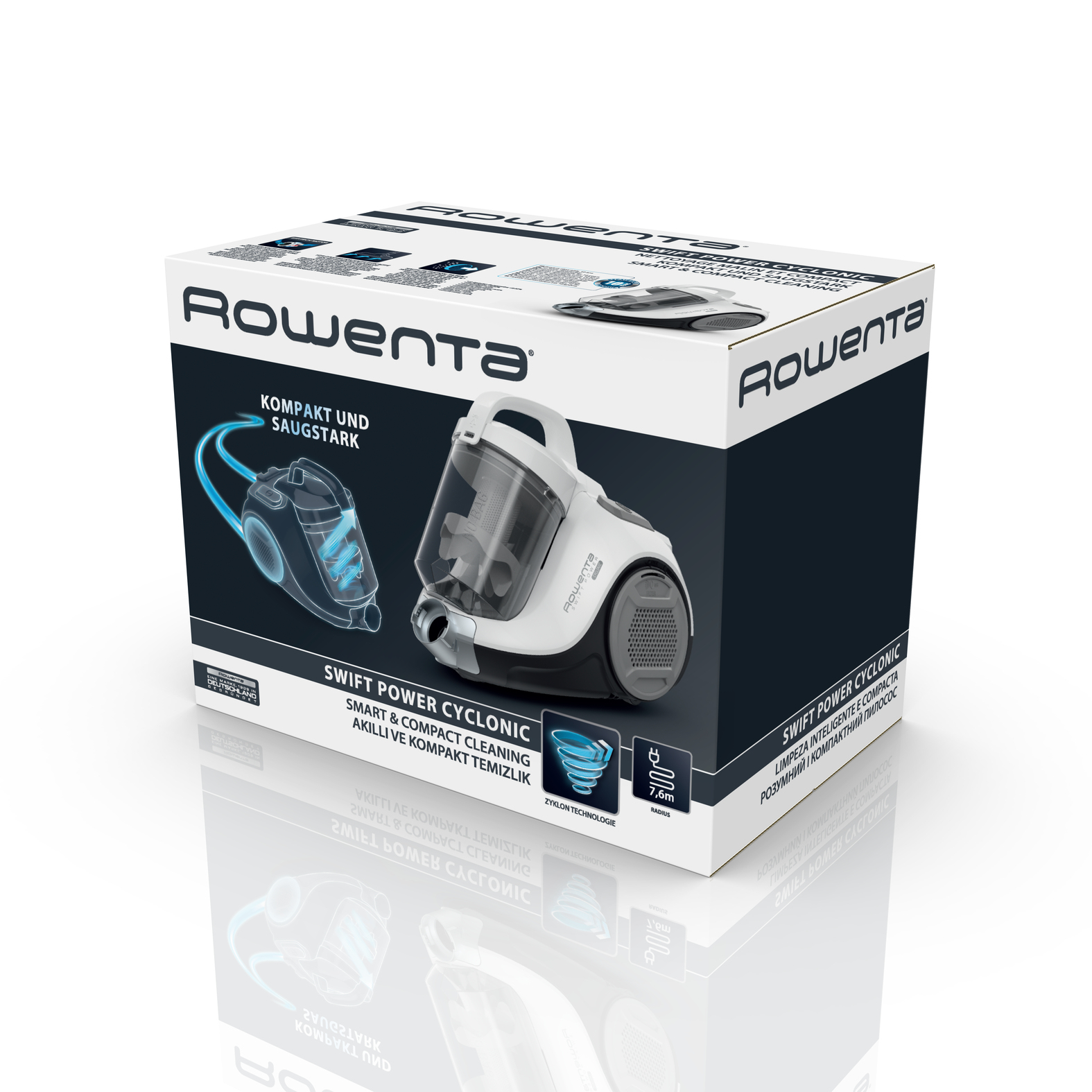 Rowenta Swift Power RO2957 – image 6