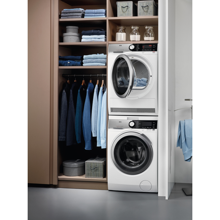AEG T8DE86688 tumble dryer Freestanding Front-load – image 9