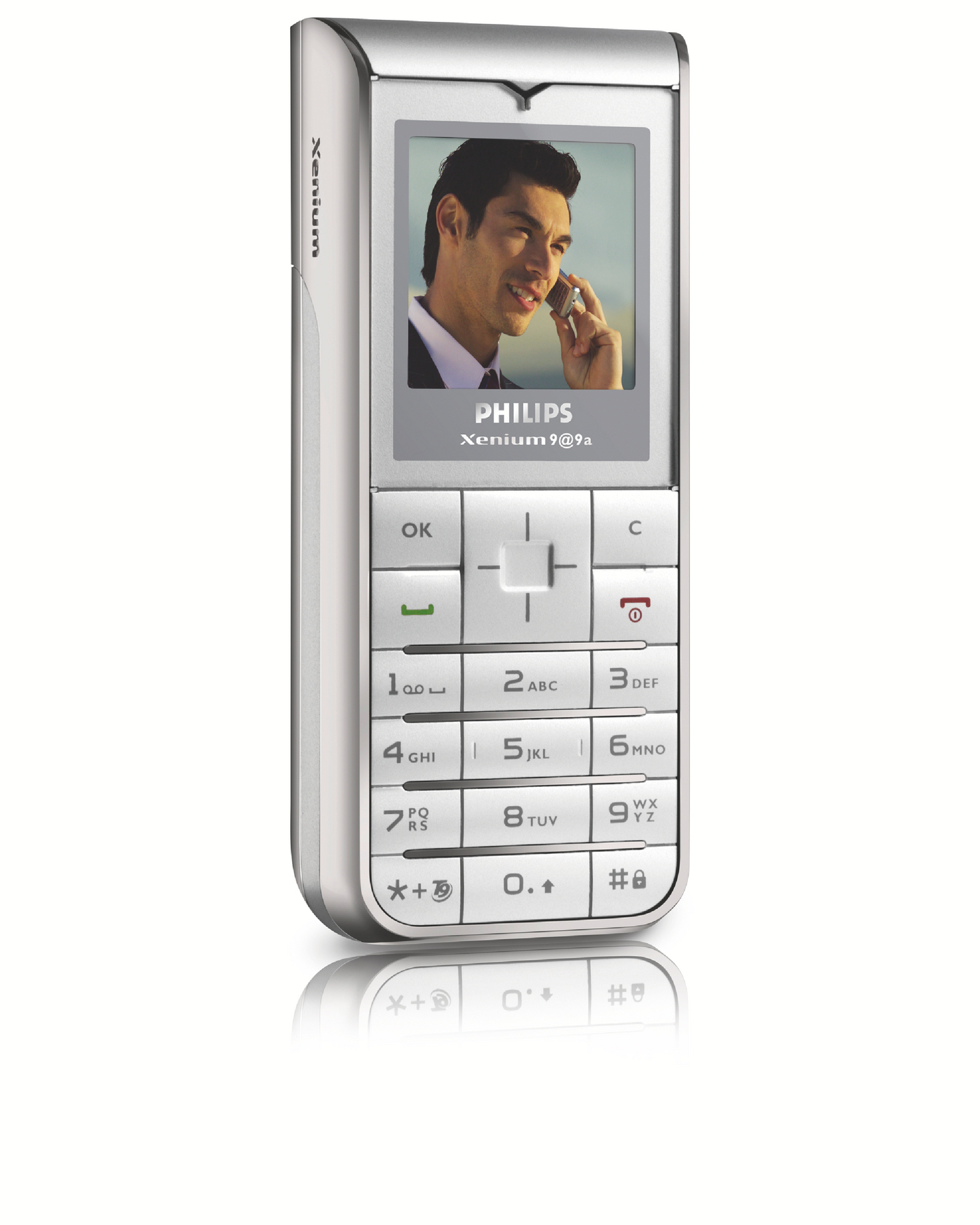 Philips Xenium CT1898 9@9a