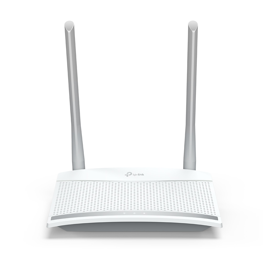 TP-Link TL-WR820N wireless router Fast Ethernet Single-band (2.4 GHz) White – image 1