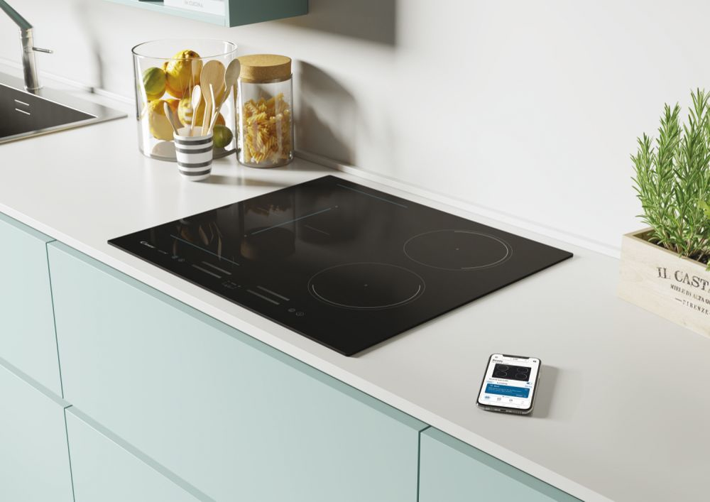 Candy CMCJ644TPWIFI Black Built-in – image 3
