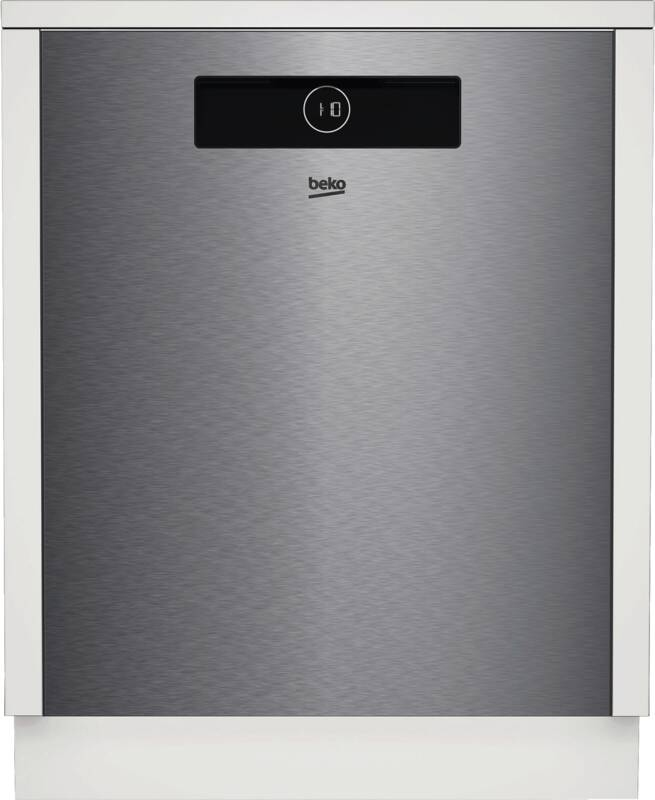 Beko BDDN38450XD — vue 1 sur 8