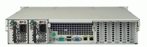 Fujitsu PRIMERGY RX300 S4 Frame 2 route – image 2
