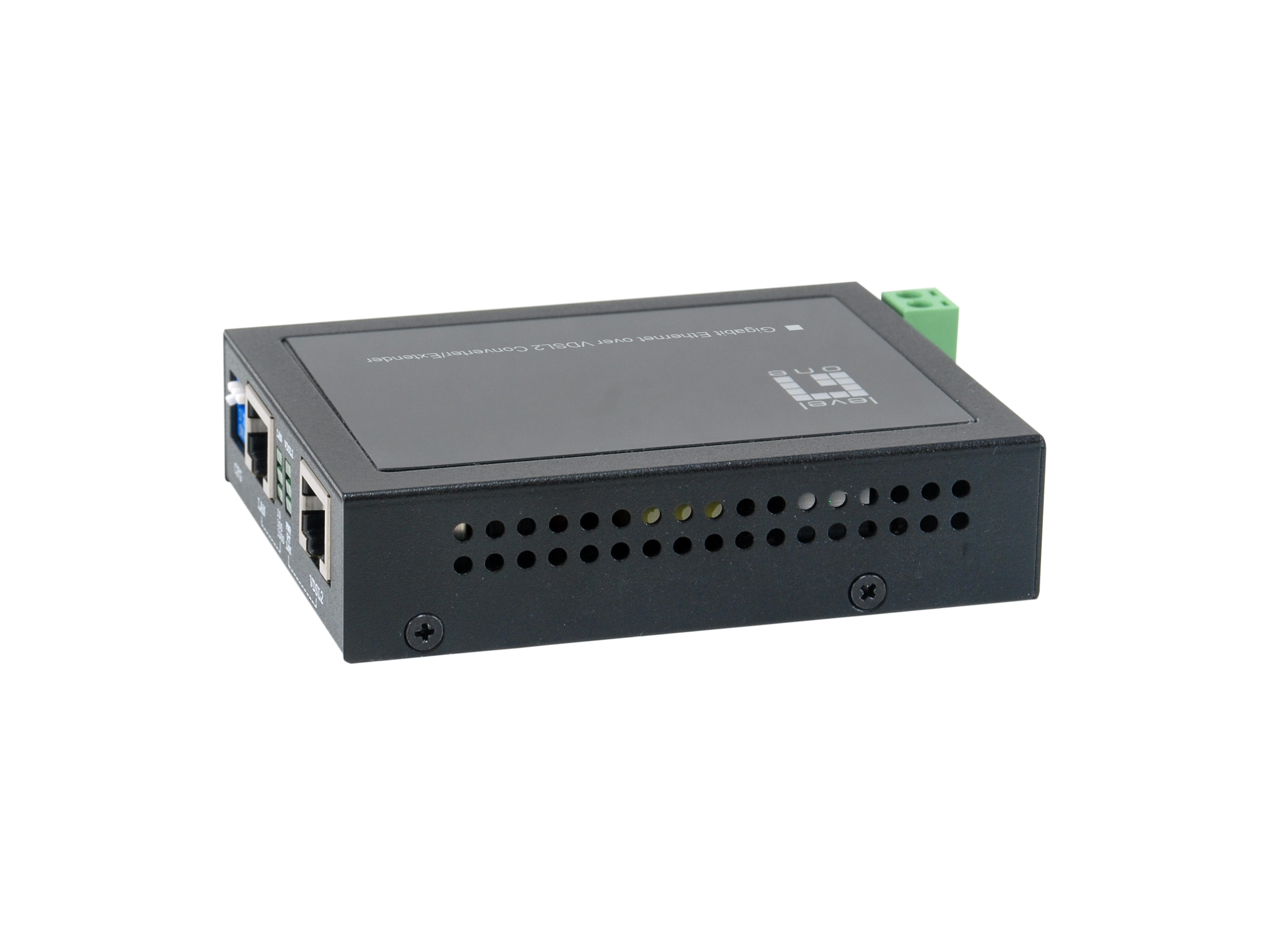 LevelOne Konverter Ethernet über VDSL2                 1Gbps
