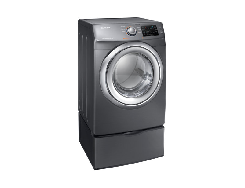 Samsung DV18H5200GP tumble dryer Freestanding Front-load – image 4