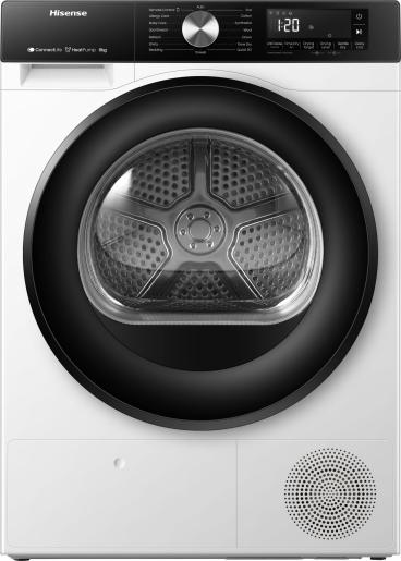 Hisense DH3S802BW2 — vue 1 sur 8
