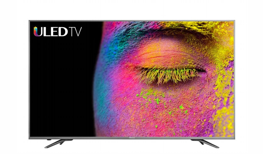Hisense H50NEC6700 hospitality TV