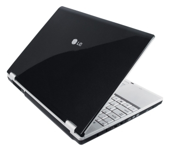 LG E500-K.APRAG laptop Intel® Core™2 Duo T5550