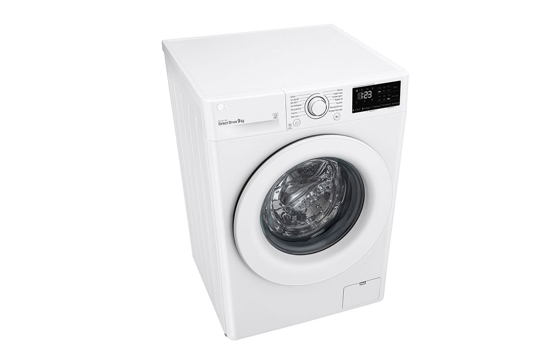 LG F94N23WH washing machine Front-load – image 8