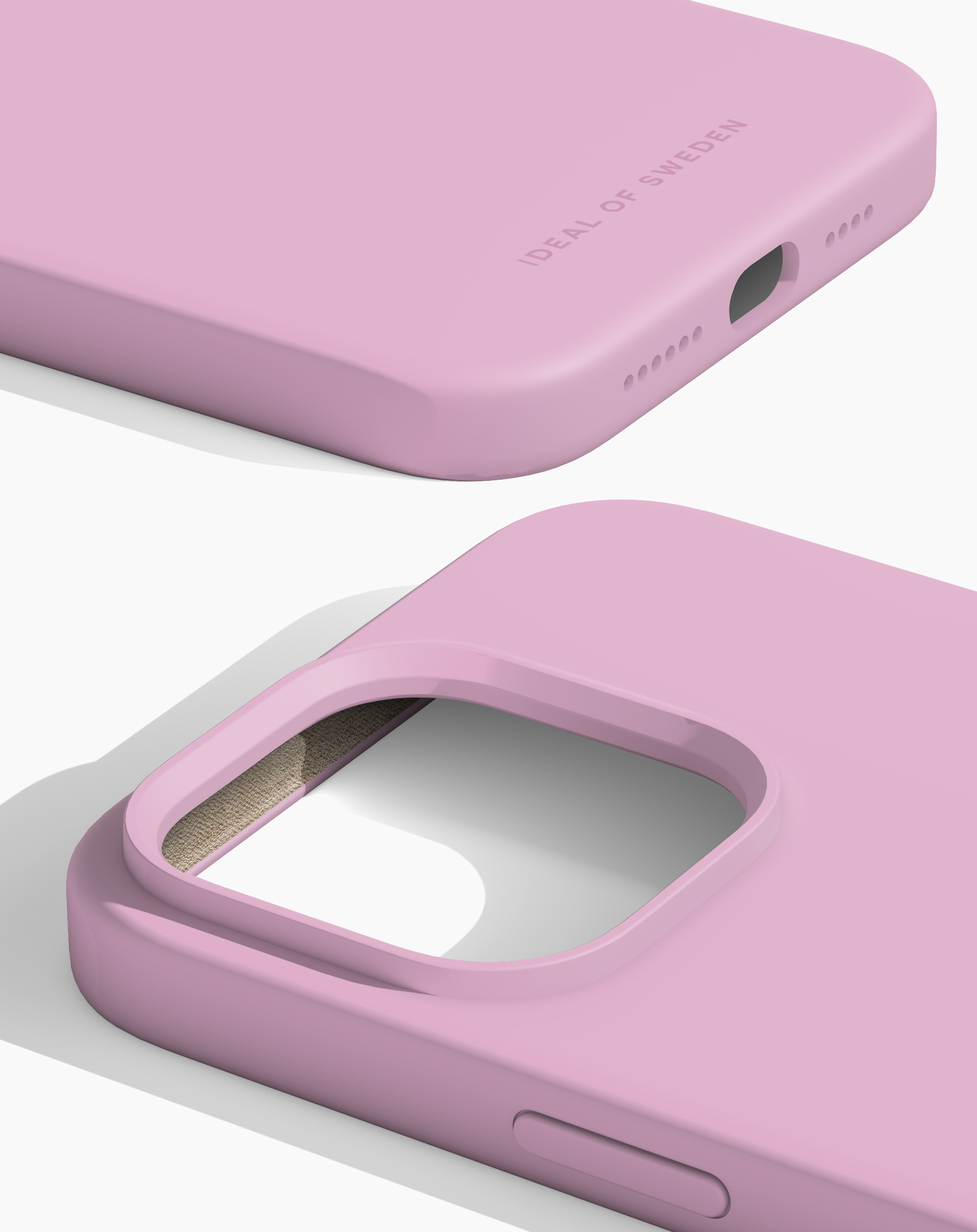 iDeal of Sweden Silicone Case MagSafe iPhone 14 Pro Max Bubblegum Pink – image 2