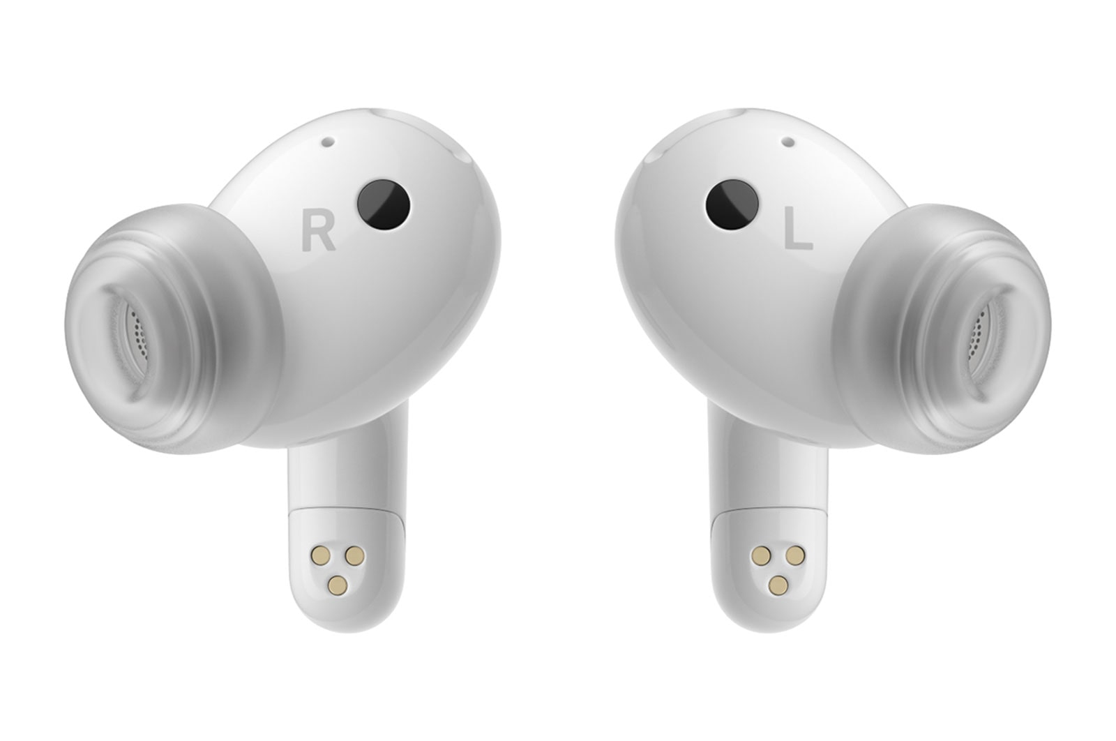 LG TONE-T90Q headphones/headset Wireless In-ear Calls/Music Bluetooth White – image 6