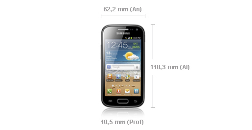 Samsung GT-I8160P – image 2