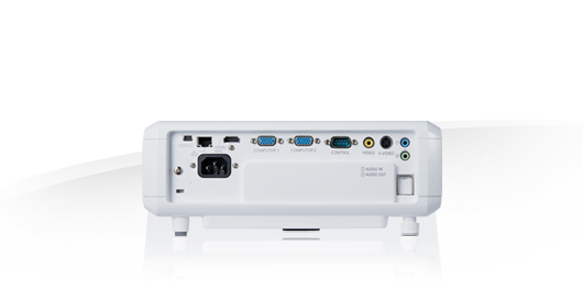 Canon LV 0908C005 data projector Standard throw projector 3200 ANSI lumens DLP WXGA (1280x800) – image 3