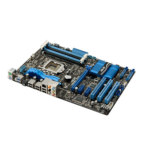 ASUS P8H61 EVO – image 2