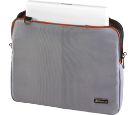 Targus 15" Radius Slipcase, Silver – image 2