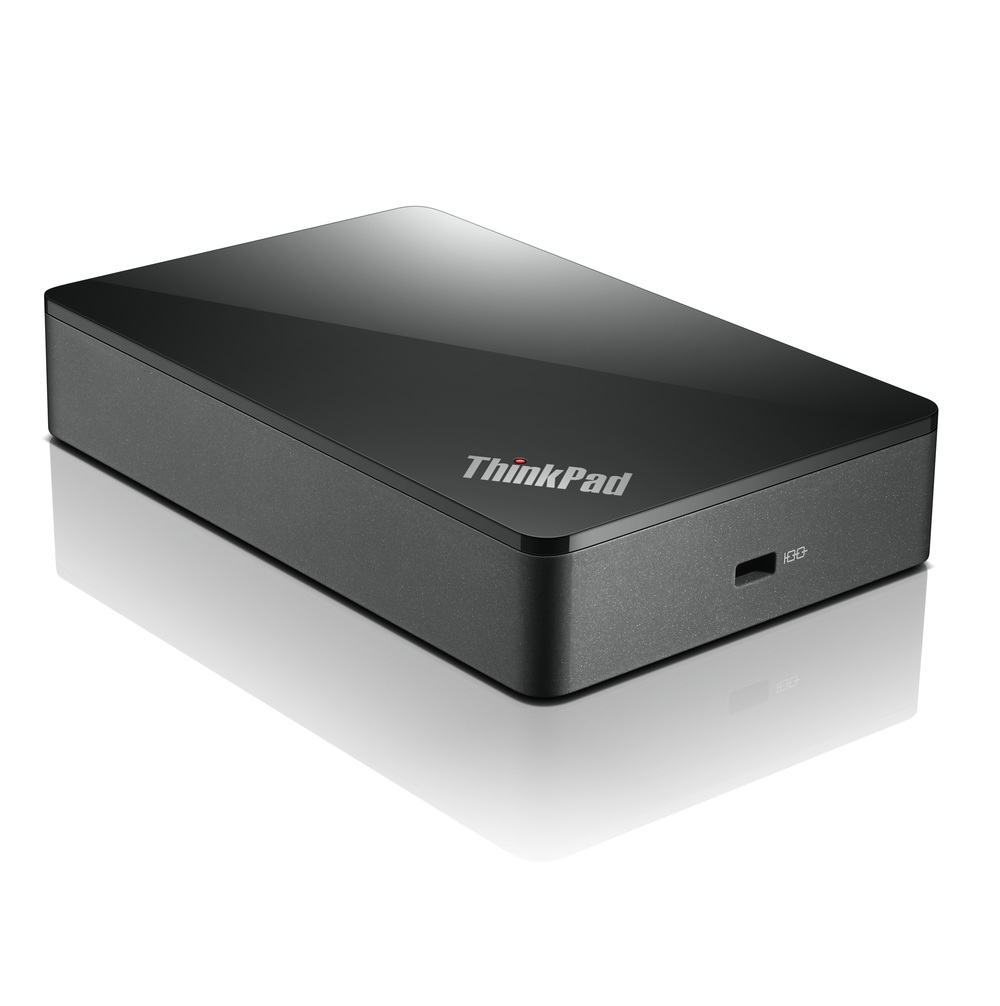 Lenovo 0C52905 wireless display adapter VGA Full HD Desktop – image 2