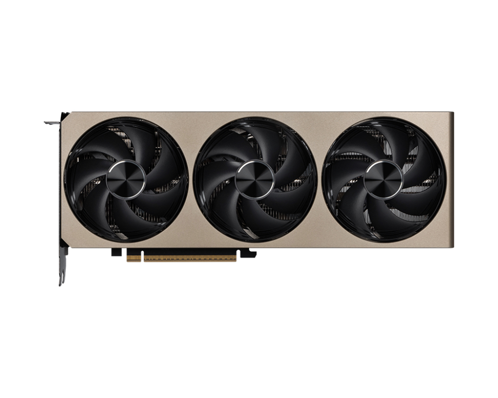 GPU MSI RTX5080 INSPIRE 16GB GDDR7