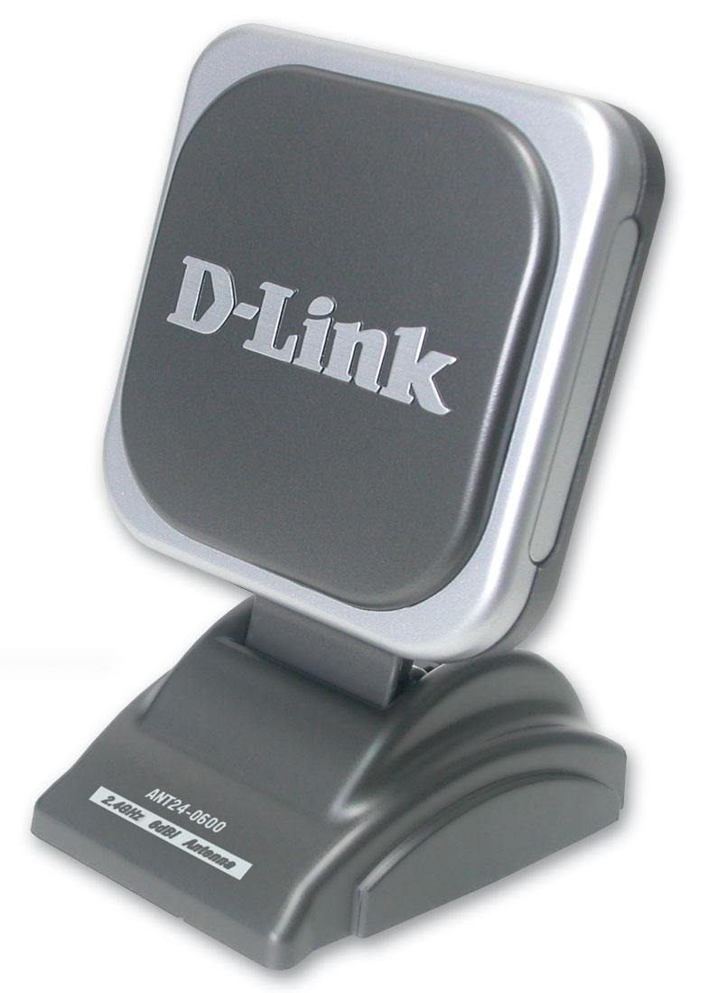 D-Link 6dBi Indoor Directional Antenna