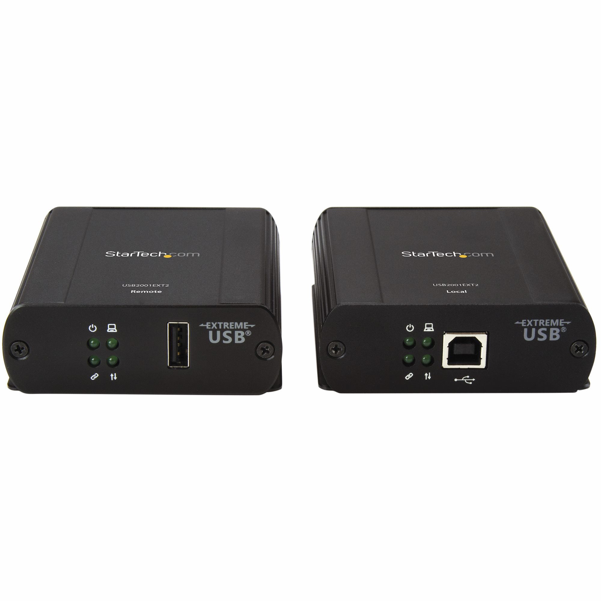 StarTech.com Newer version available USB2001EXT2NA: 1-Port USB 2.0 Ethernet Extender - Up to 330ft(100m) Extension Over Cat5/Cat6 -Industrial USB Over UTP Repea – image 3