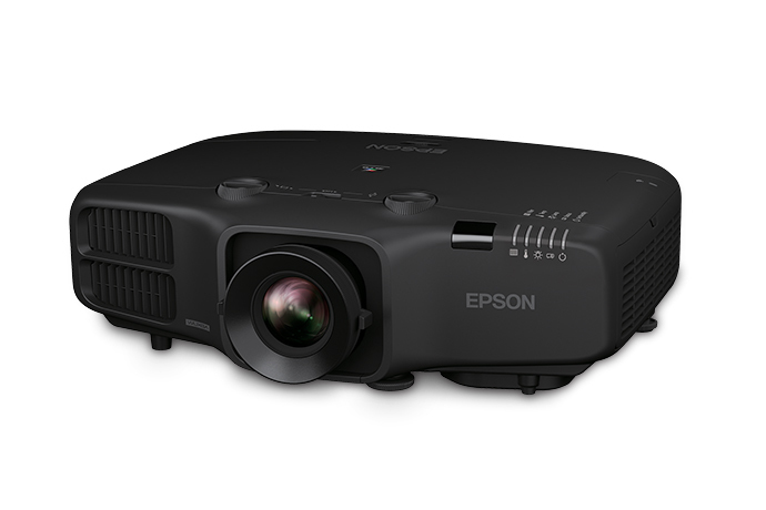 Epson PowerLite 5535U Standard throw projector 5500 ANSI lumens 3LCD WUXGA (1920x1200) Black – image 2