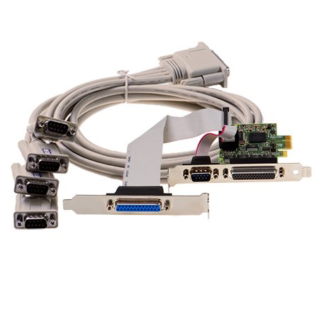 Brainboxes PX-306 interface cards/adapter Internal RS-232 – image 6