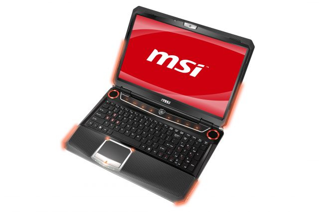 MSI Gaming GE620DX-620FR Intel® Core™ i5 i5-2430M – image 6