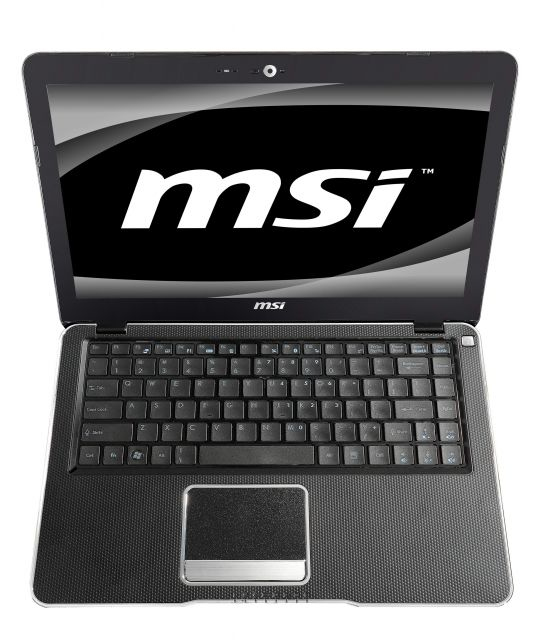 MSI X-Slim Series X360-038EU laptop Intel® Core™ i5 i5-520UM – image 4